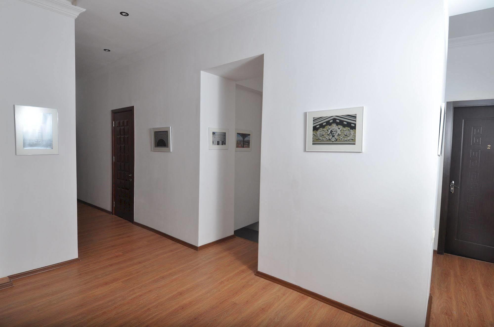 Hotel Corner Tbilisi ภายนอก รูปภาพ